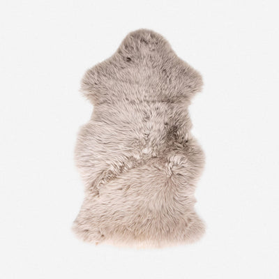 Vale Ombre Sheepskin Throw