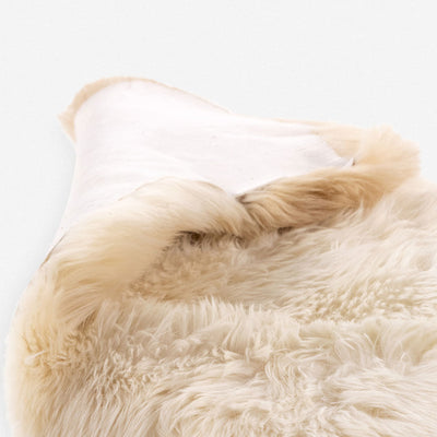 Vale Ombre Sheepskin Throw