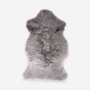 Vale Ombre Sheepskin Throw