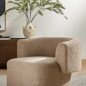 Kelis Swivel Chair