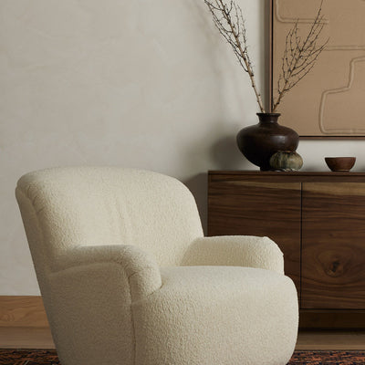 Preston Swivel Accent Chair
