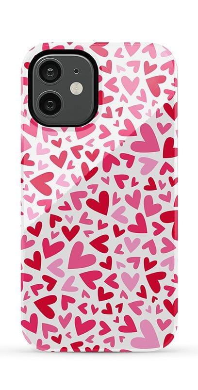 XOXO | Candy Hearts Case