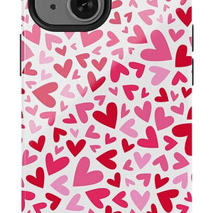 XOXO | Candy Hearts Case
