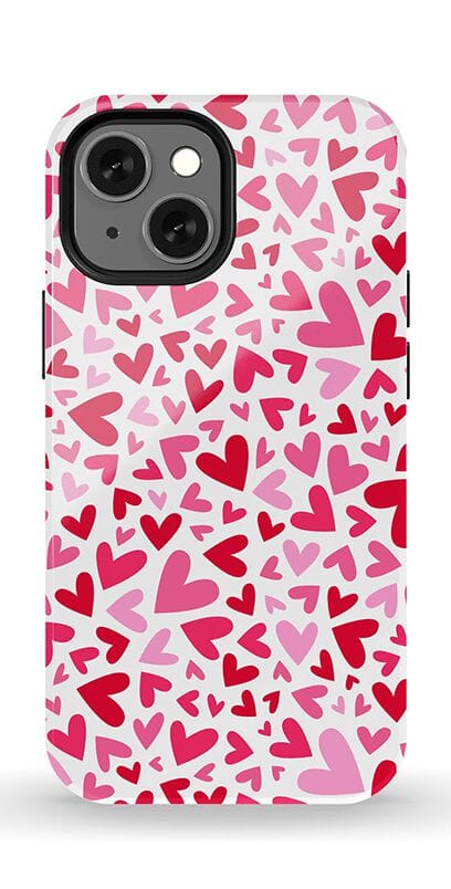 XOXO | Candy Hearts Case