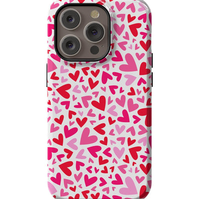 XOXO | Candy Hearts Case