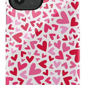 XOXO | Candy Hearts Case