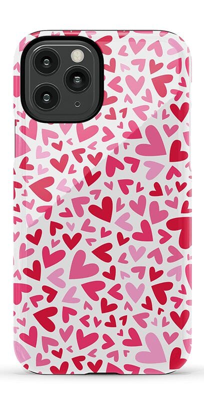 XOXO | Candy Hearts Case