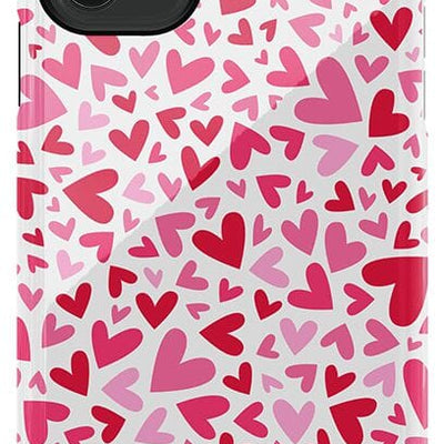 XOXO | Candy Hearts Case