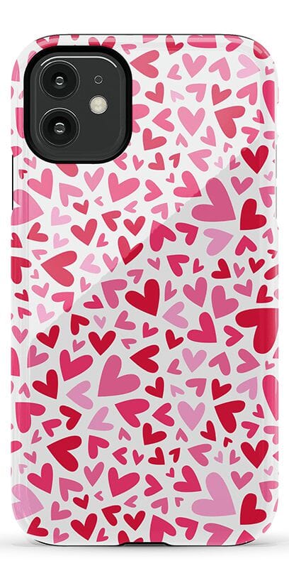 XOXO | Candy Hearts Case