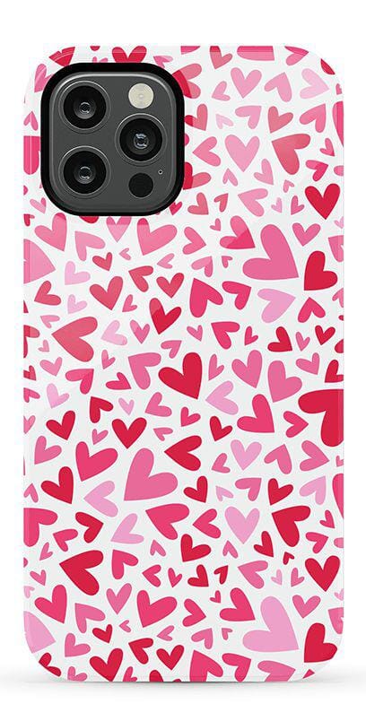 XOXO | Candy Hearts Case