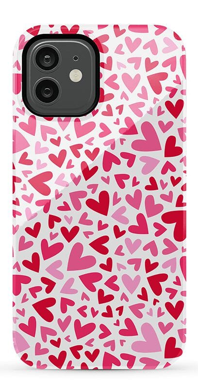 XOXO | Candy Hearts Case