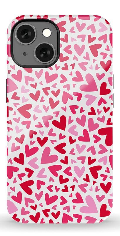 XOXO | Candy Hearts Case