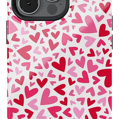 XOXO | Candy Hearts Case