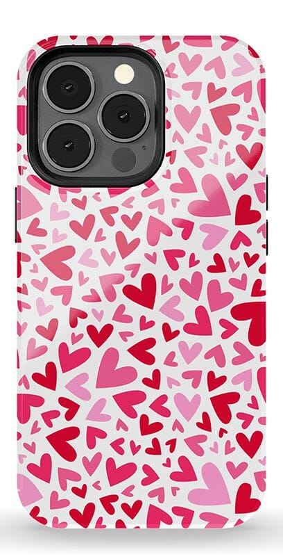 XOXO | Candy Hearts Case