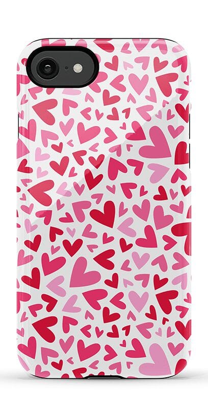 XOXO | Candy Hearts Case