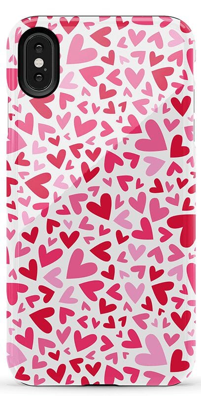 XOXO | Candy Hearts Case