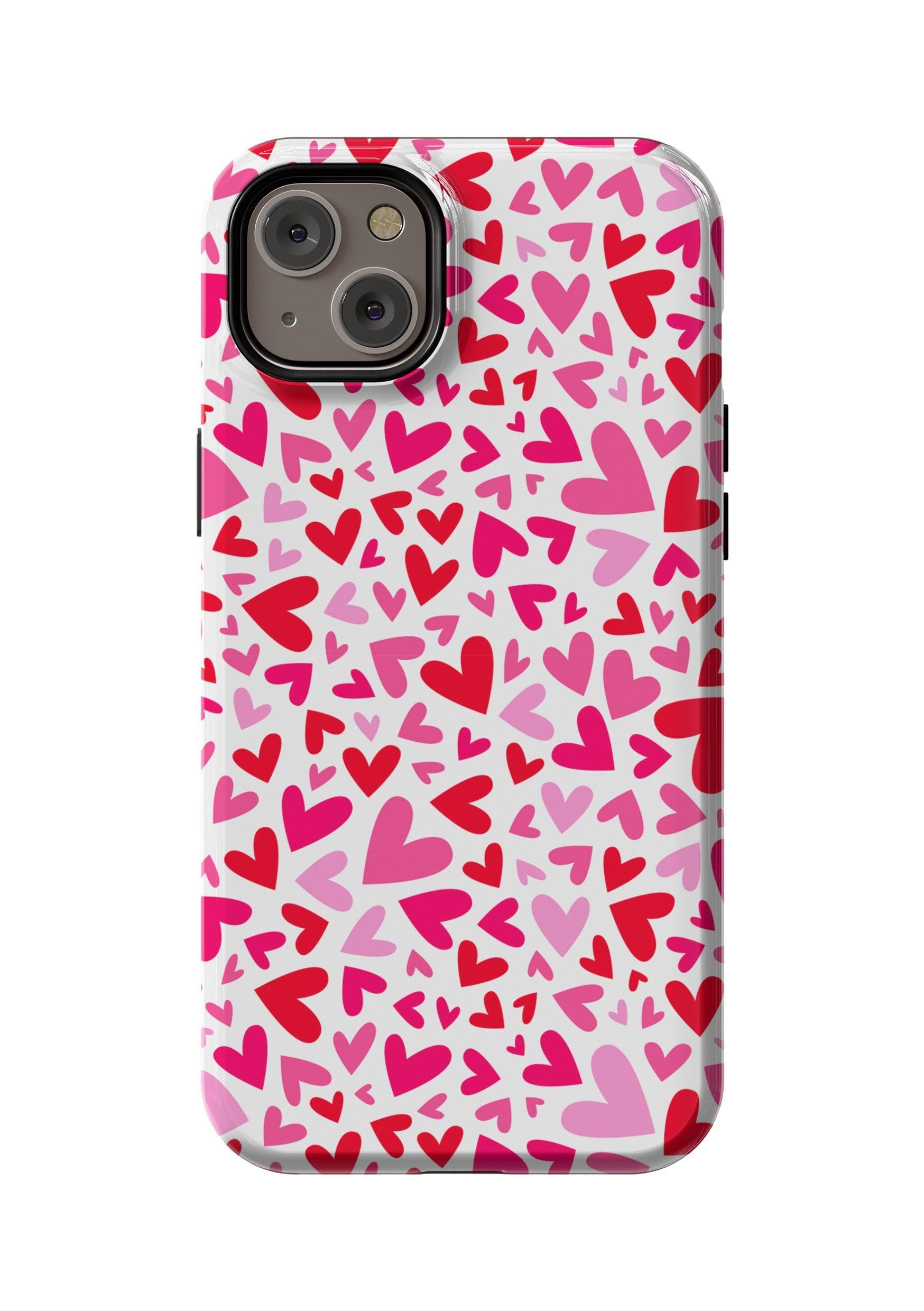 XOXO | Candy Hearts Case