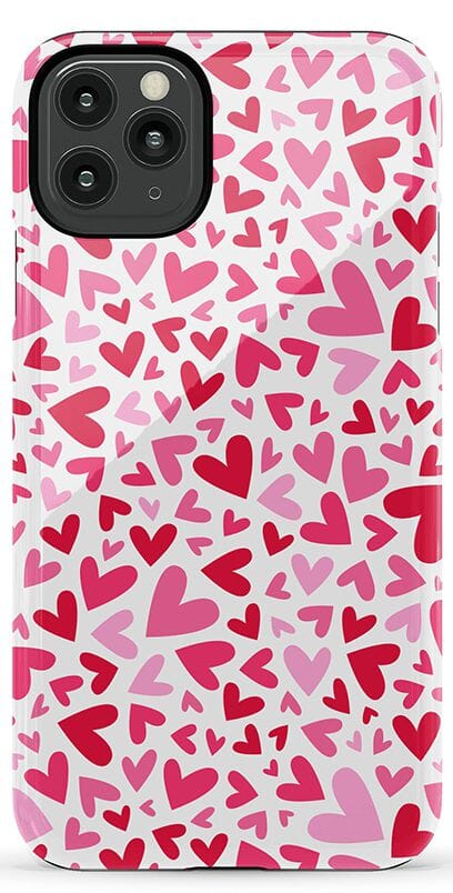 XOXO | Candy Hearts Case