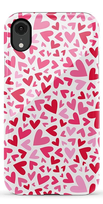 XOXO | Candy Hearts Case