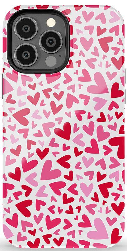 XOXO | Candy Hearts Case