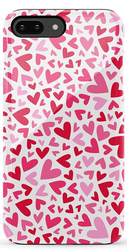 XOXO | Candy Hearts Case