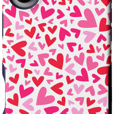 XOXO | Candy Hearts Case