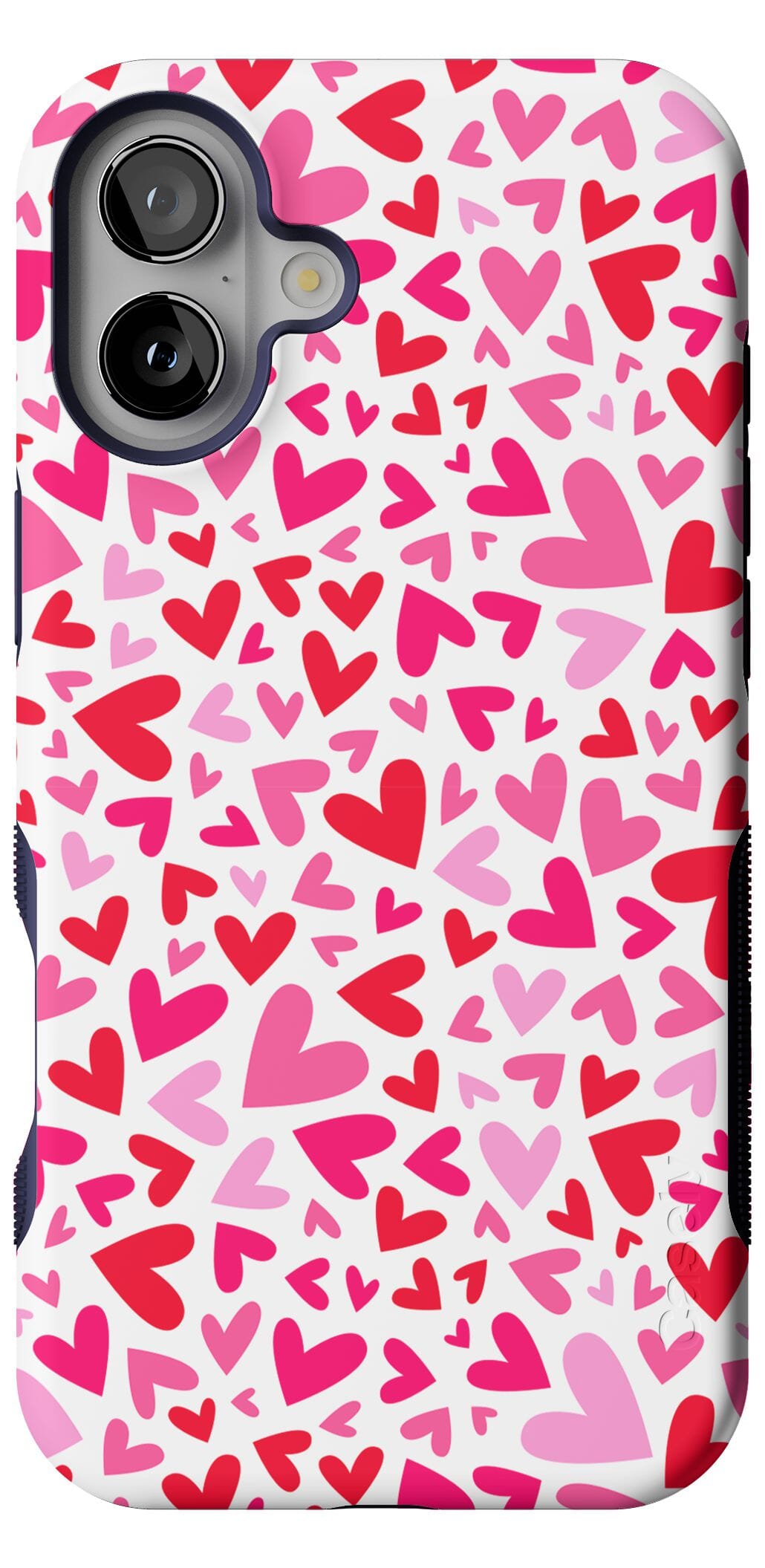 XOXO | Candy Hearts Case