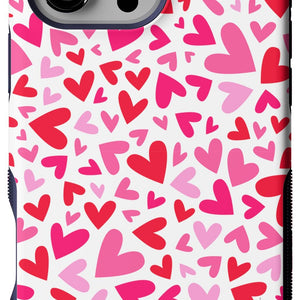 XOXO | Candy Hearts Case
