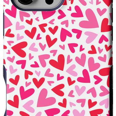 XOXO | Candy Hearts Case