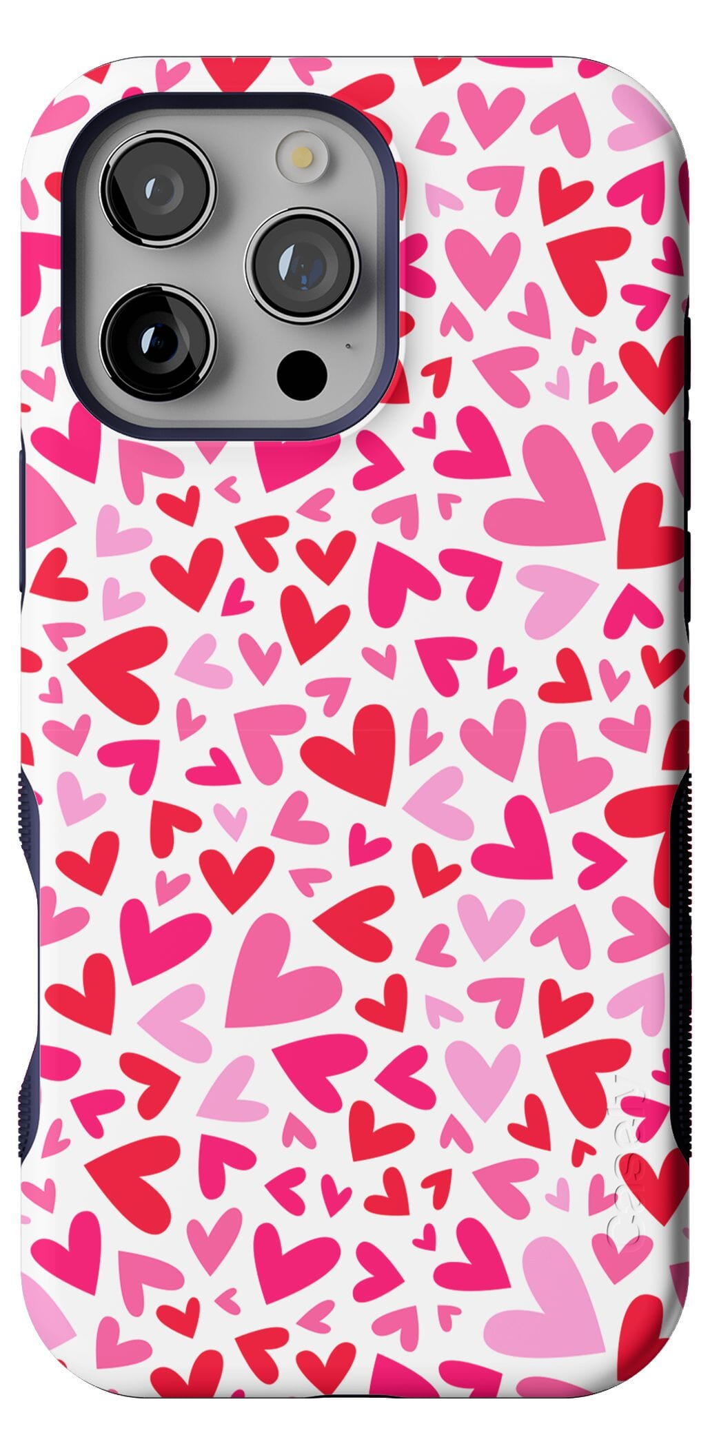 XOXO | Candy Hearts Case