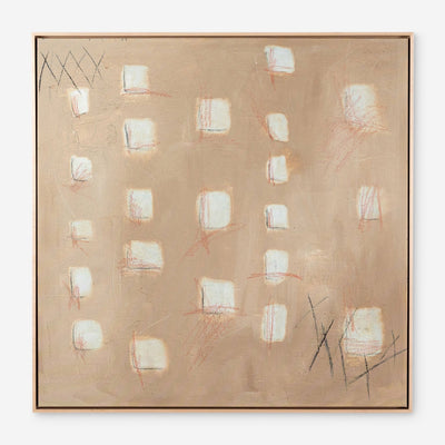 Cinnamon Billet Wall Art by Jamie Beckwith