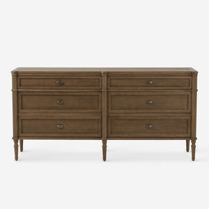 Delancey 6-Drawer Dresser