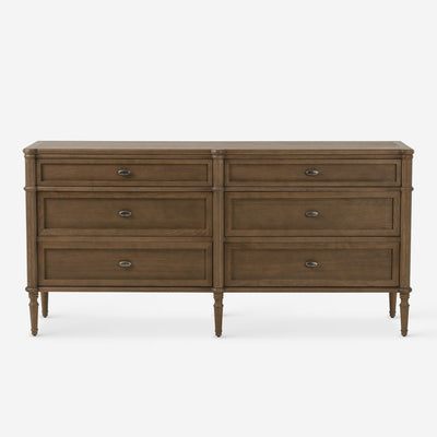 Delancey 6-Drawer Dresser