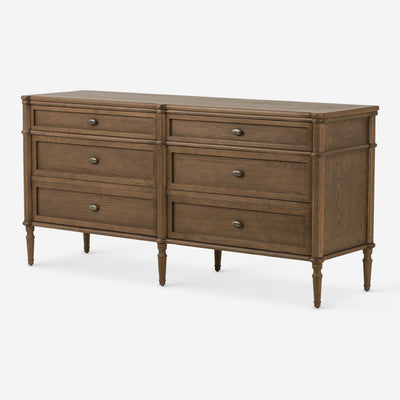 Delancey 6-Drawer Dresser