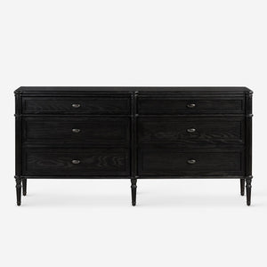 Delancey 6-Drawer Dresser