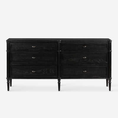 Delancey 6-Drawer Dresser