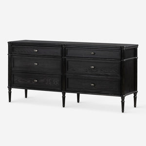 Delancey 6-Drawer Dresser