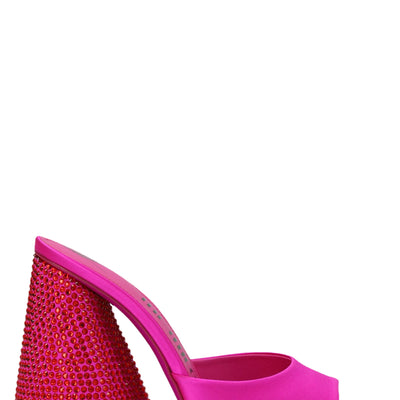 The Attico Luz Mules