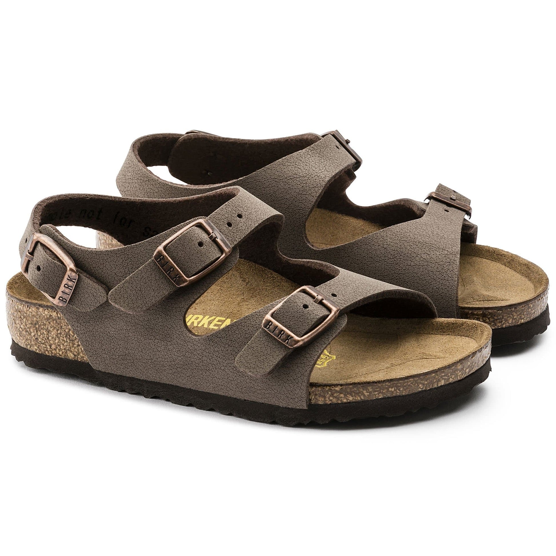 Roma Kids Birko-Flor Nubuck