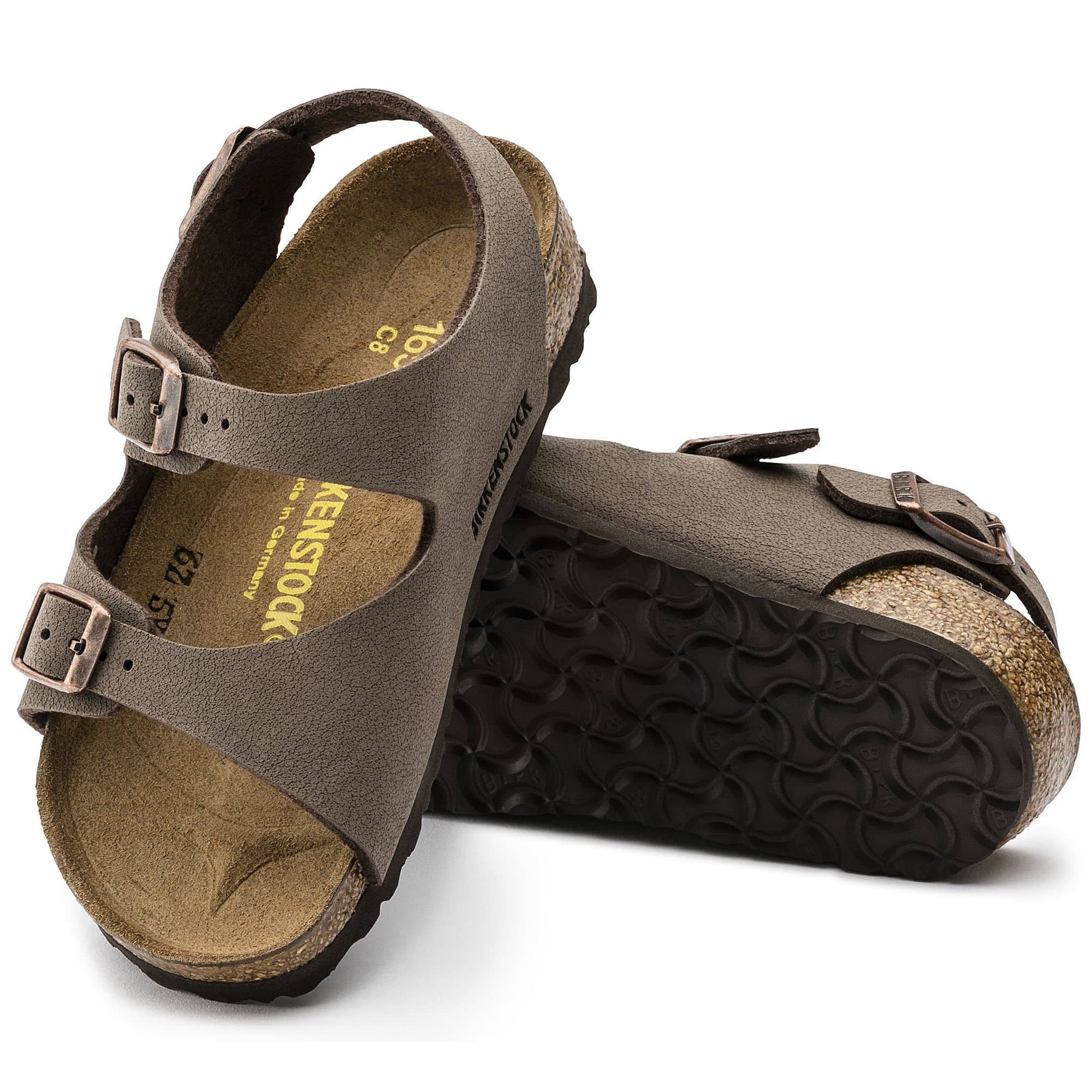 Roma Kids Birko-Flor Nubuck