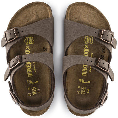 Roma Kids Birko-Flor Nubuck