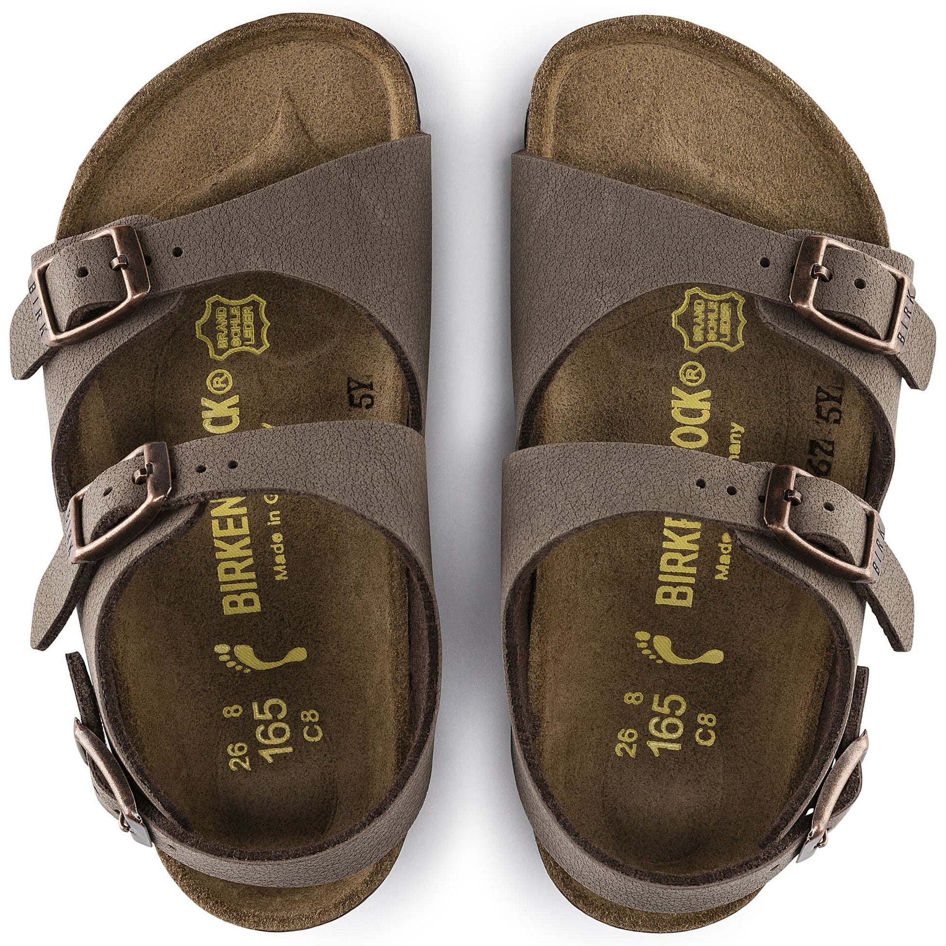 Roma Kids Birko-Flor Nubuck