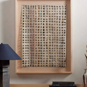 Zen I Wall Art by Stef Bauer