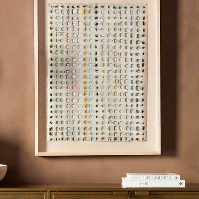Zen I Wall Art by Stef Bauer