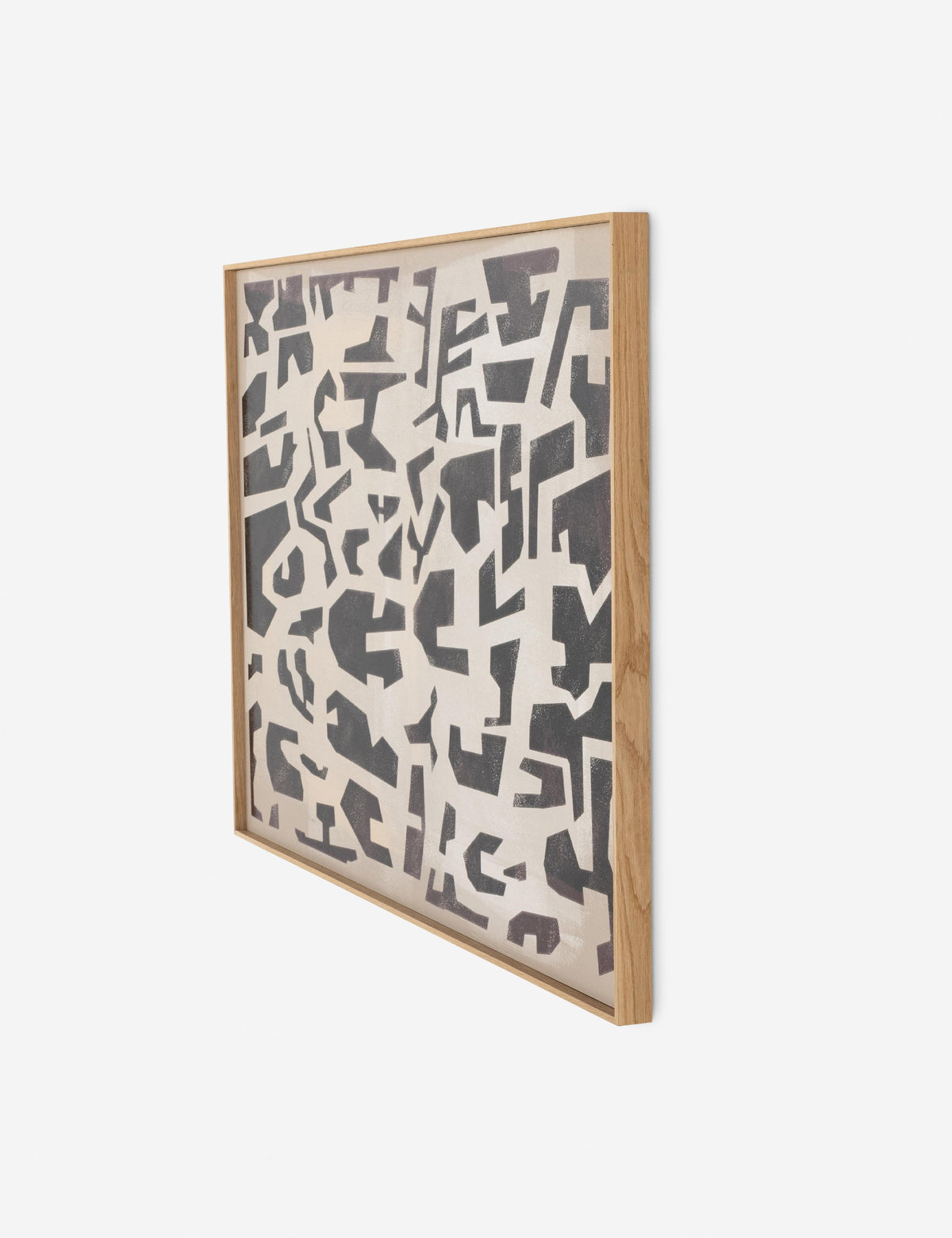 Block II Wall Art by Coup d'Esprit