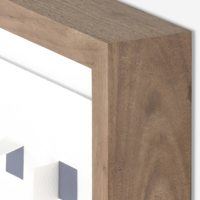 See Through Wall Art