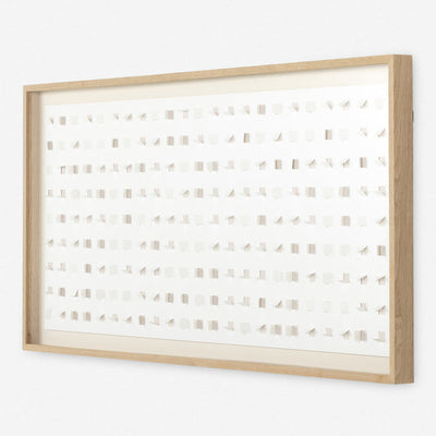 See Through Long Wall Art