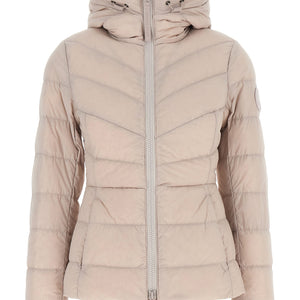 Canada Goose Quilted Clair Padded Down Jacket