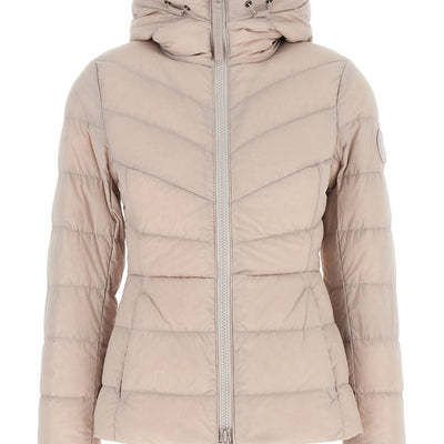 Canada Goose Quilted Clair Padded Down Jacket
