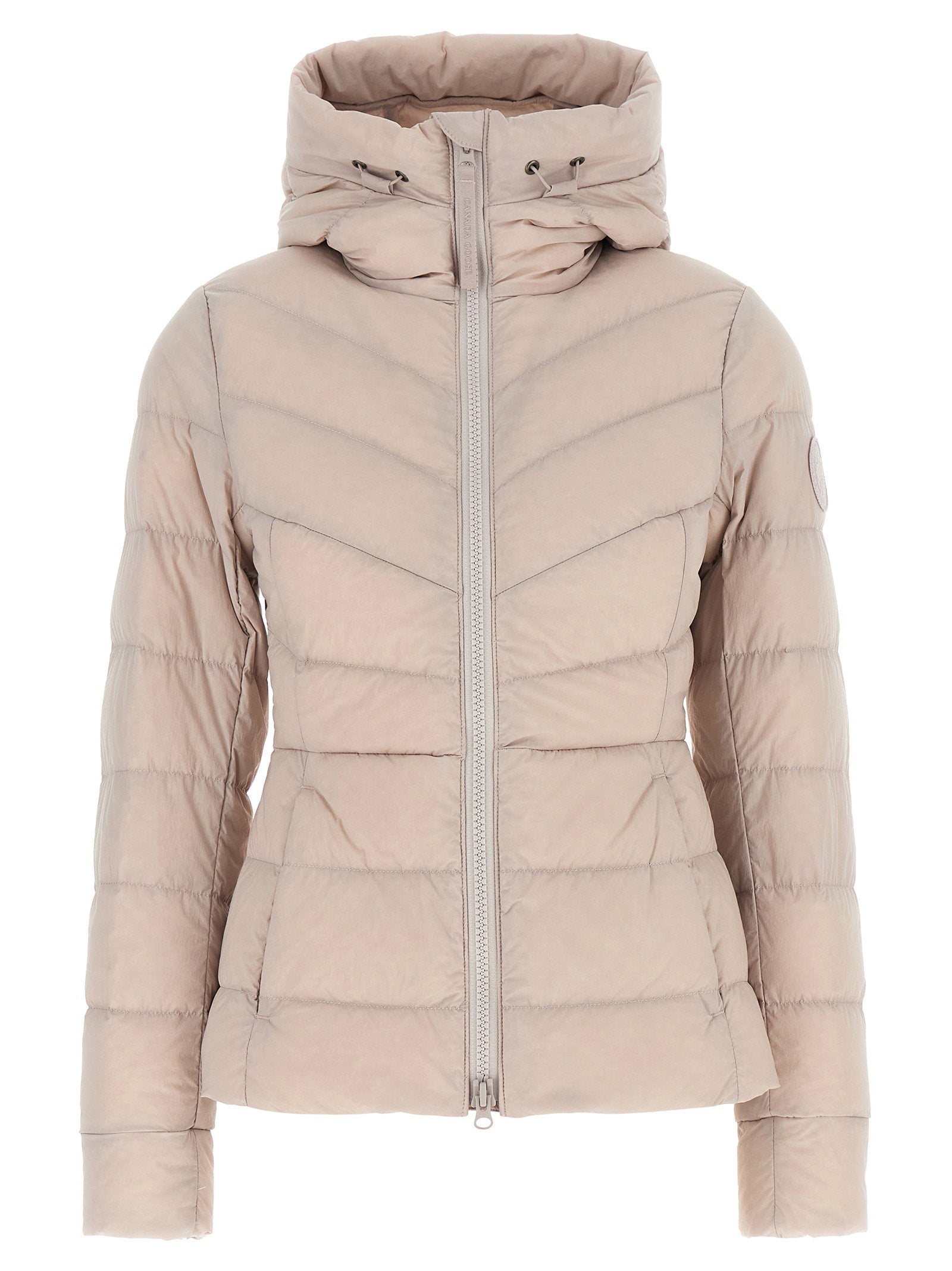 Canada Goose Quilted Clair Padded Down Jacket